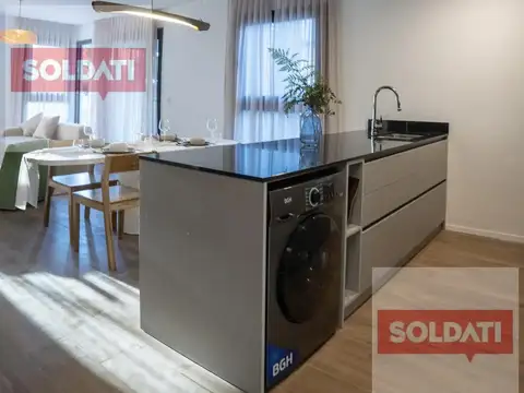 Departamento en Venta A Estrenar