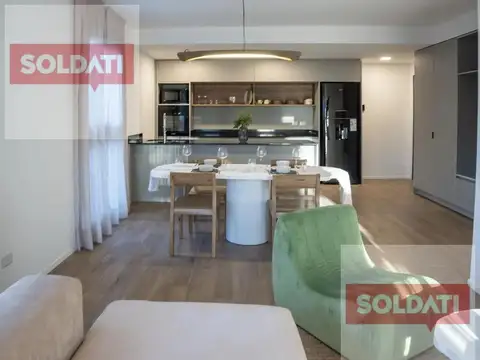 Departamento a estrenar en Green Palmers - Ing Maschwitz con amenities - Escobar