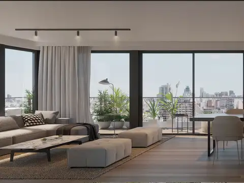 Departamento en Venta de Monoambiente
