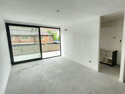 Departamento a estrenar en Beccar 2 amb