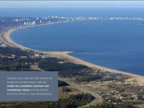 Venta de departamentos en uruguay con vista al mar