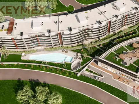 Departamento en Venta de 3 ambientes