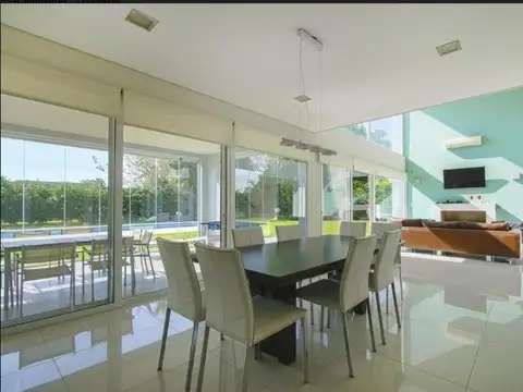 Casa en Alquiler Temporario, 6 Ambientes, en Haras Santa Maria, Escobar, GBA Norte