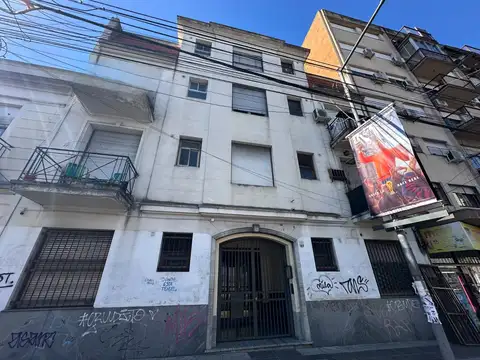 Departamento 2 ambientes en Alquiler en San Martin