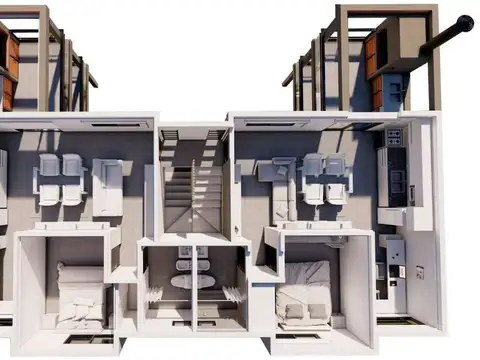 Departamento en Venta de 2 ambientes