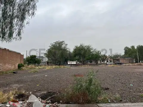 Terreno en Venta 55  mts Frente