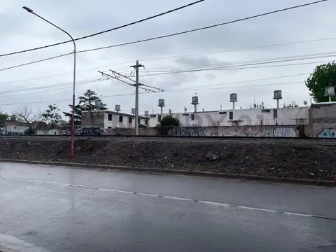 Terreno en Venta 42  mts Fondo