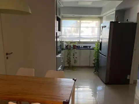 Departamento 4 ambientes con 4 baños