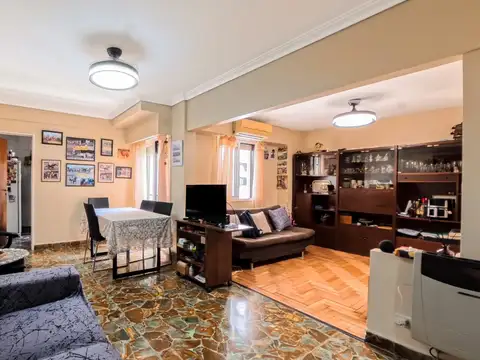 Departamento en Venta en Villa Urquiza, USD 239.000