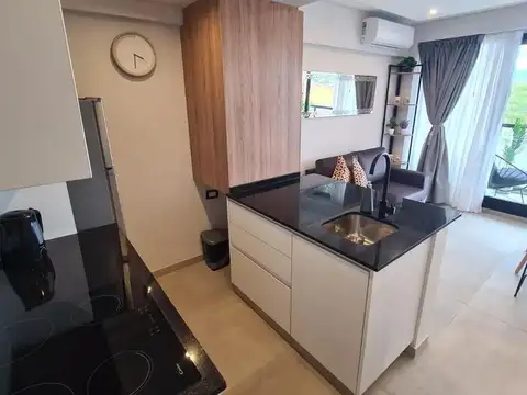 Departamento en Alquiler de Monoambiente