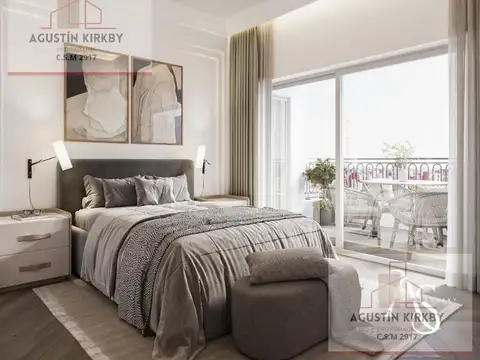 Departamento en Venta de Monoambiente