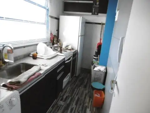 Av. Nazca 900, luminosisimo  2 Amb. c/frente BAJAS EXPENSAS