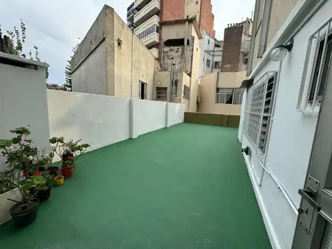 ALQUILER 3 AMB LAVADERO GRAN TERRAZA BARRACAS
