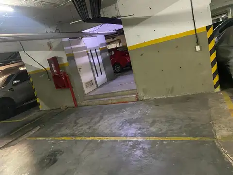 Cochera en Venta con acceso Rampa Fija