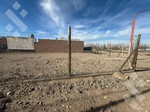 Alquiler Terreno 375 m2 - B° Rincon Lindo, Cipolletti