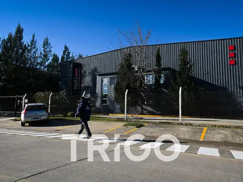 Polo industrial Ezeiza - Autopista Ezeiza Cañuelas km 41