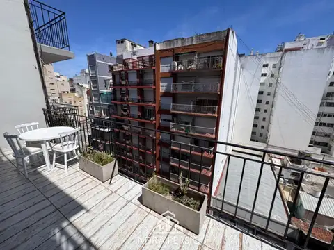 VENTA departamento Centro Mar del Plata 2 ambientes