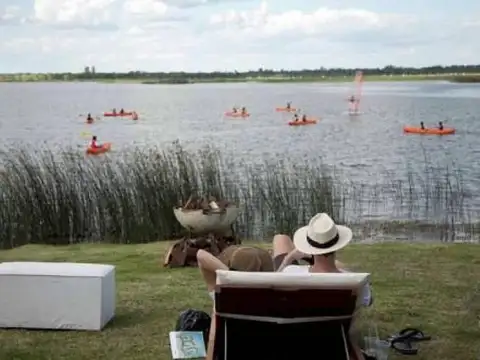 BARRIO RIBERAS PUERTOS DEL LAGO