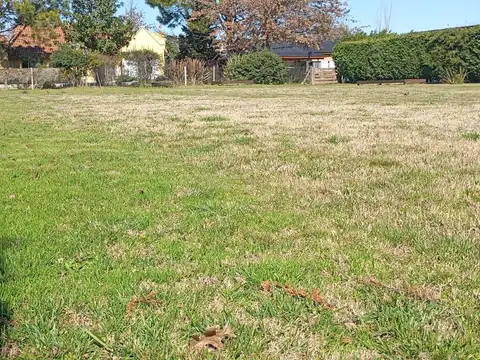 Aero Country Club Manzana 89 Lote 11