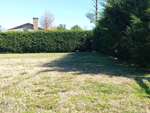 Aero Country Club Manzana 89 Lote 11