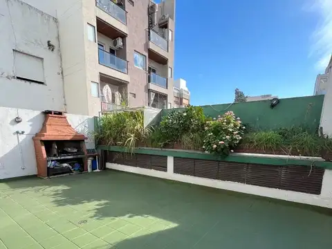 Departamento en venta en Villa Crespo 3 ambientes con patio