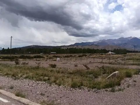 Terreno en Venta en San Alberto, USD 15.000