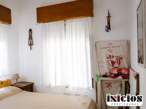 Propiedad en block con patio y estacionamiento - C334