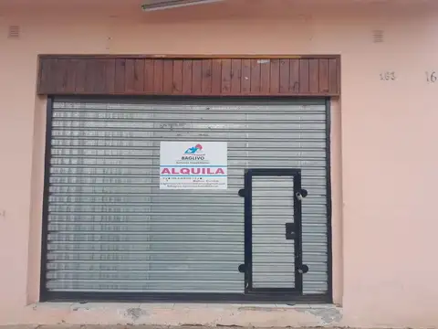 LOCAL sobre Avda. San Martín, Matheu