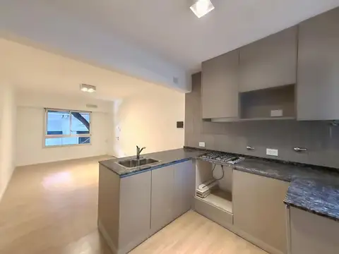 Departamento de dos dormitorios totalmente renovado centro Rosario