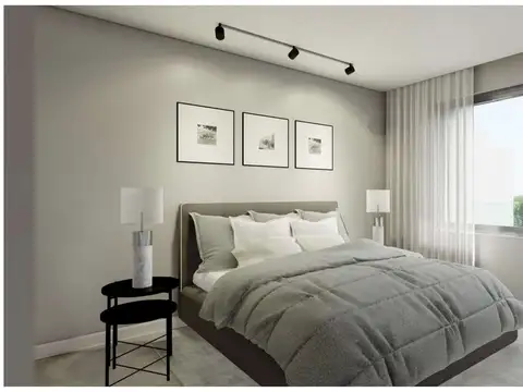 Depto Tipo Casa 4 ambientes con 3 baños