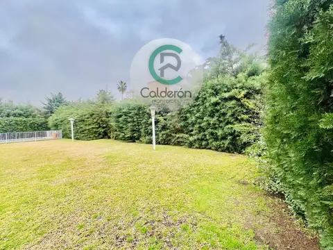 Terreno Lote en Venta Country Club Banco Provincia