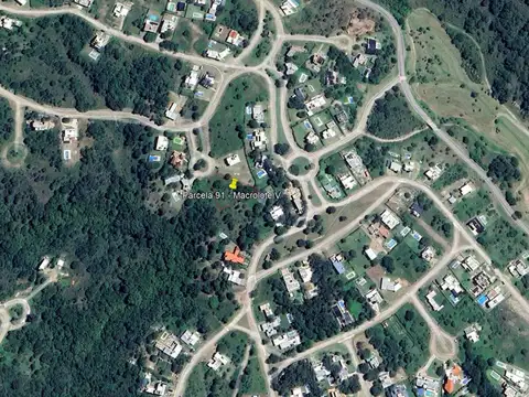 Terreno en Venta de 1543,0 m2