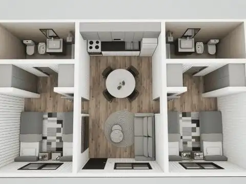 Casa en Venta A Estrenar