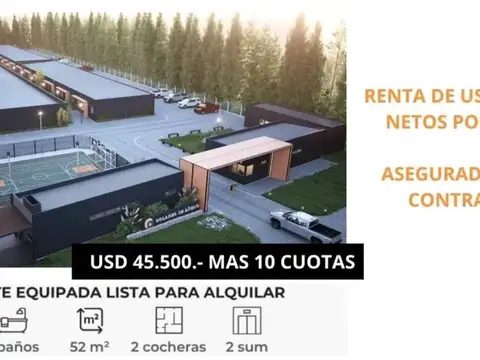 Invertí en el futuro energético de la Argentina: Solares de Añelo. Venta de viviendas premium en el corazón de Vaca Muerta