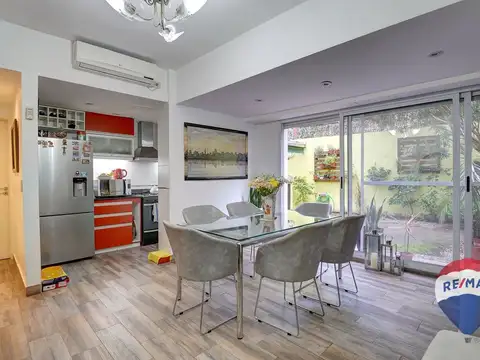 Ph 2 1/2 ambientes en venta caballito con jardín