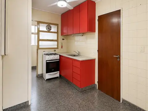 Departamento en Venta con 1 cocheras