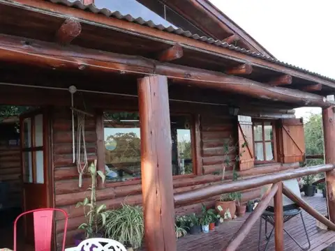 Casa en Alquiler con 4 cocheras