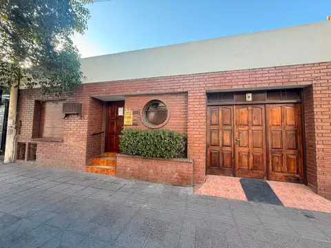 CASA VENTA / COMERCIAL + DEPTO SAN VICENTE CBA