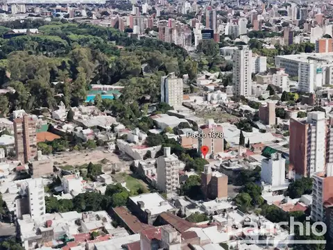 Venta Terreno Edificable en Abasto