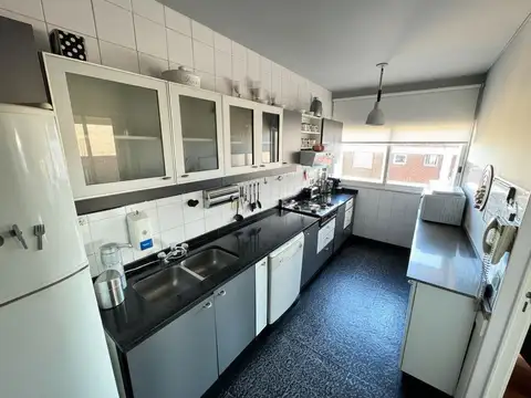 Departamento en Venta con 1 cocheras