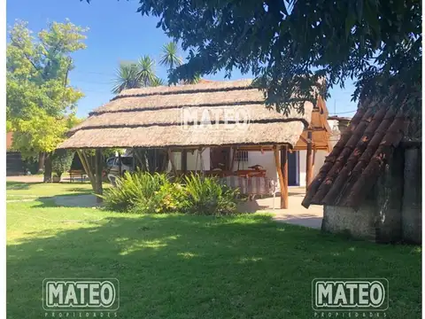 Casa 4 ambientes con 3 baños