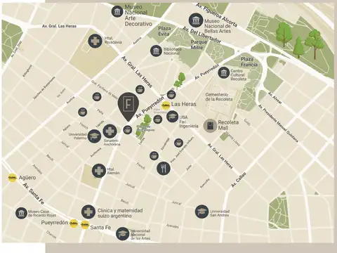 Departamento en Venta de Monoambiente
