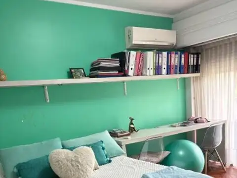 Departamento 9 ambientes con 3 baños