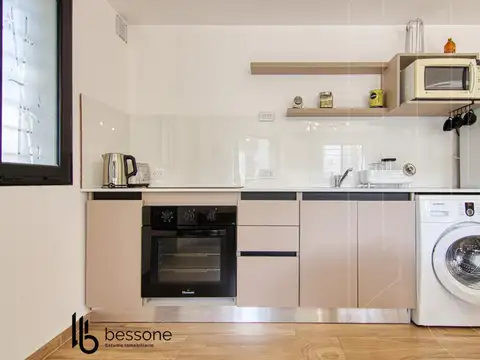 Depto Tipo Casa en Venta de Monoambiente