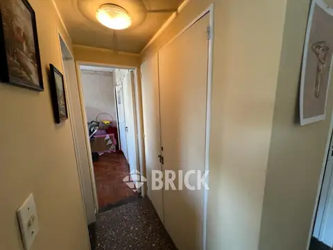 Departamento en Venta en Villa del Parque, USD 119.000