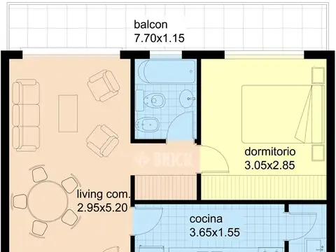 EMILIO LAMARCA Y AV. BEIRO 2°