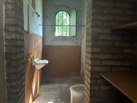Casa interna unica con amplio jardín, NO PH