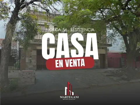 Casa en venta