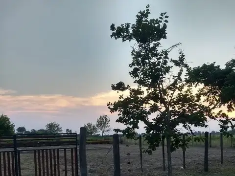 2 en 1- Vendo Terreno  Cayasta