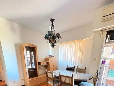 Departamento 4 ambientes con 1 baño